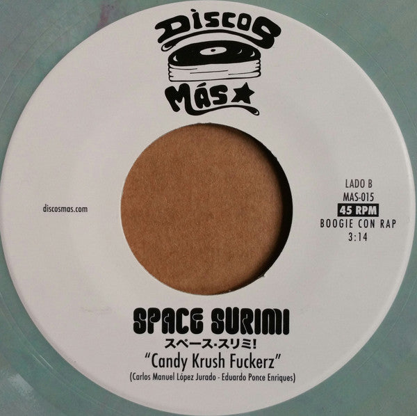 Space Surimi – International Waters