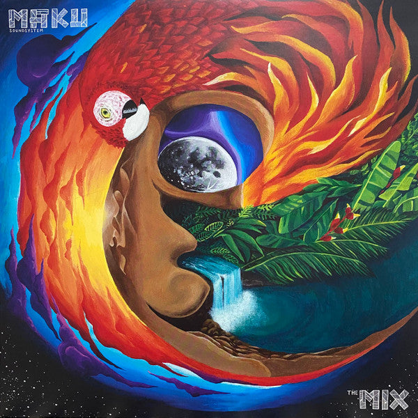 MAKU Soundsystem – The Mix