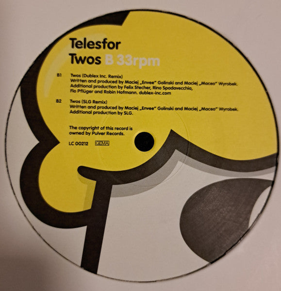Telesfor – Twos