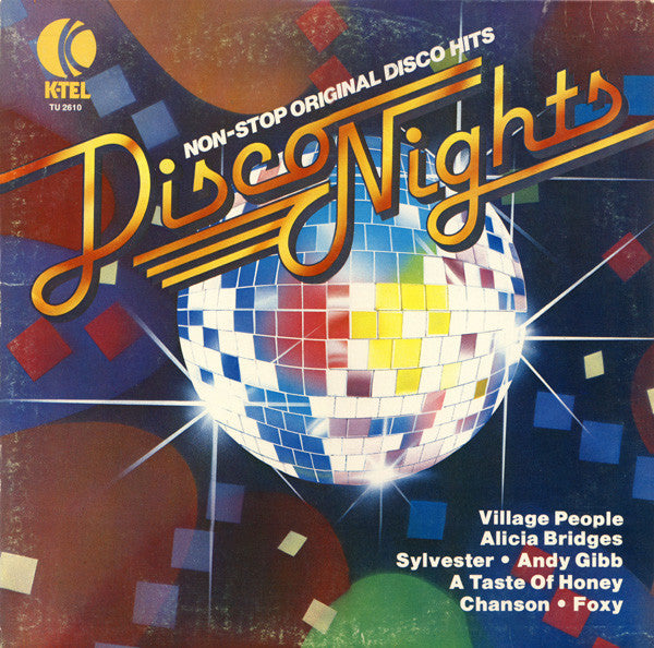 Various - Disco Nights