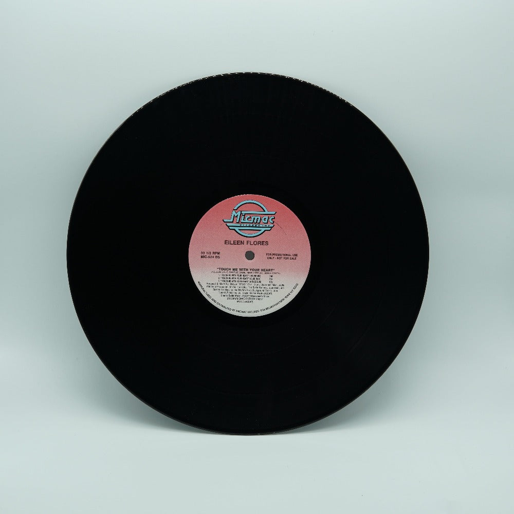 Eileen Flores – Touch Me With Your Heart