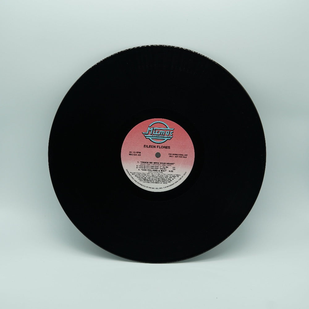 Eileen Flores – Touch Me With Your Heart