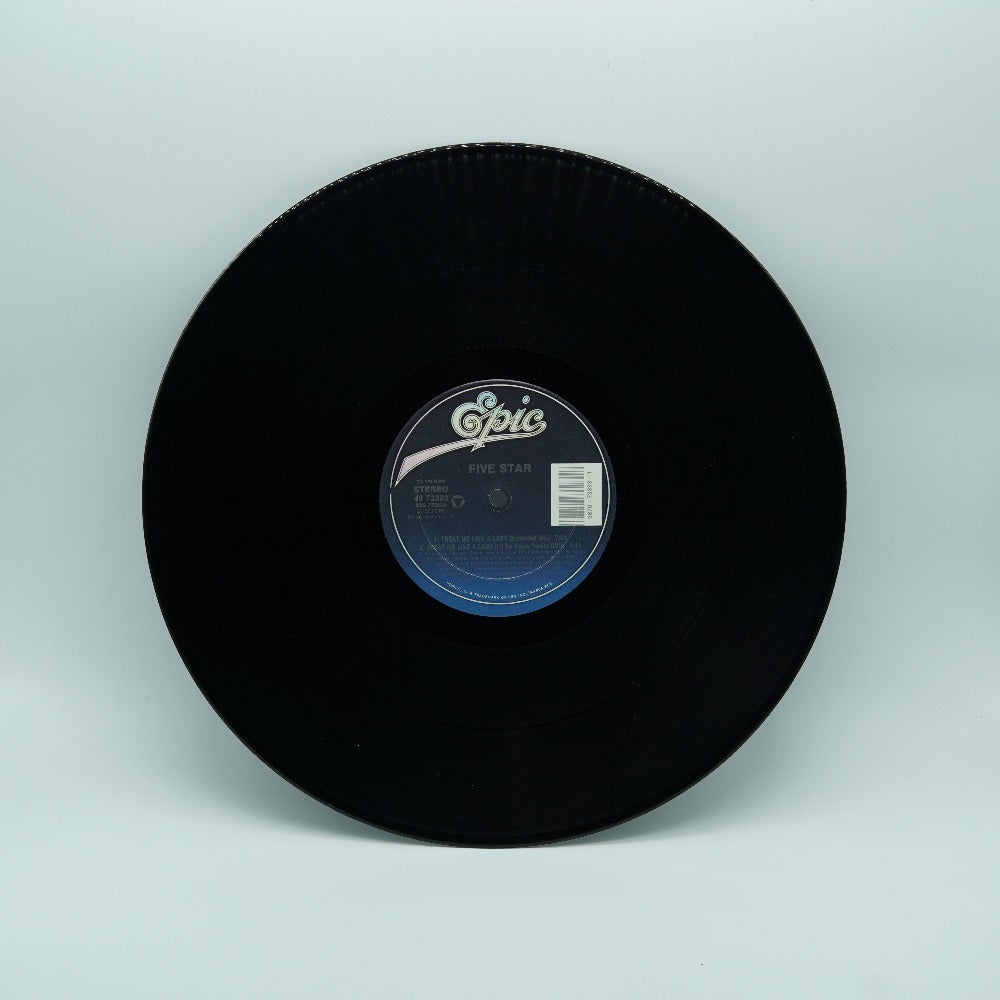 Five Star – Treat Me Like A Lady