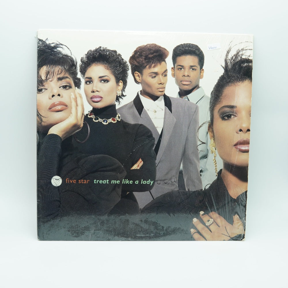Five Star – Treat Me Like A Lady