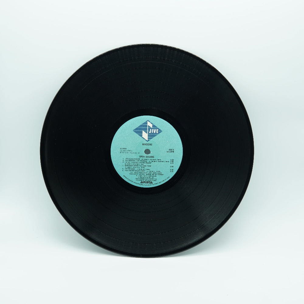 Vinilo Whodini – Open Sesame