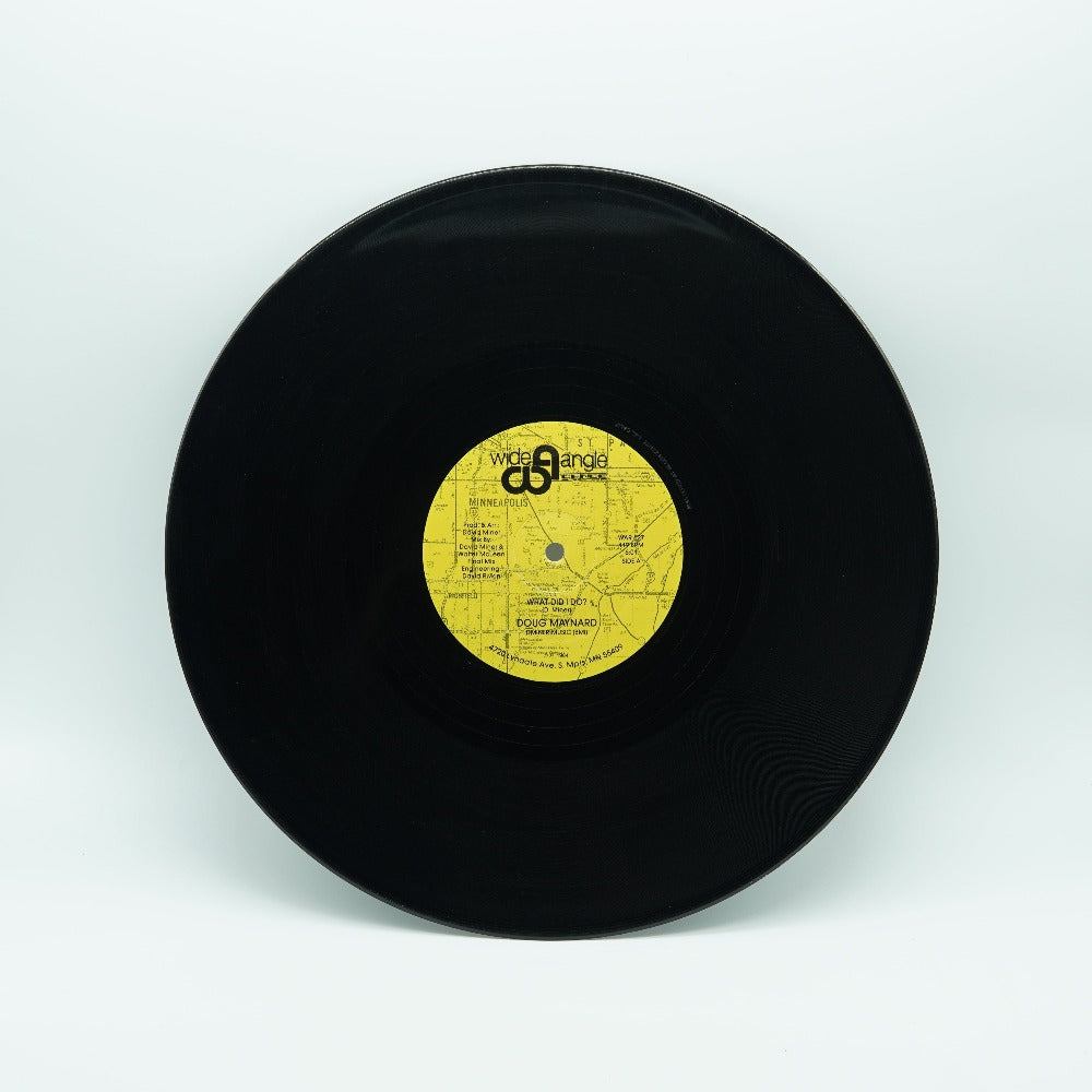 Vinilo Doug Maynard – What Did I Do?