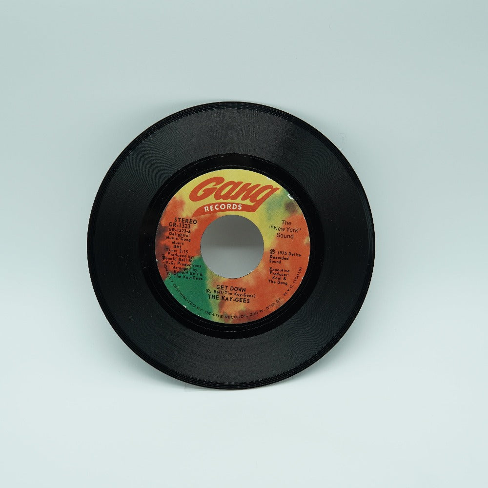 Vinilo The Kay-Gees – Get Down (7")
