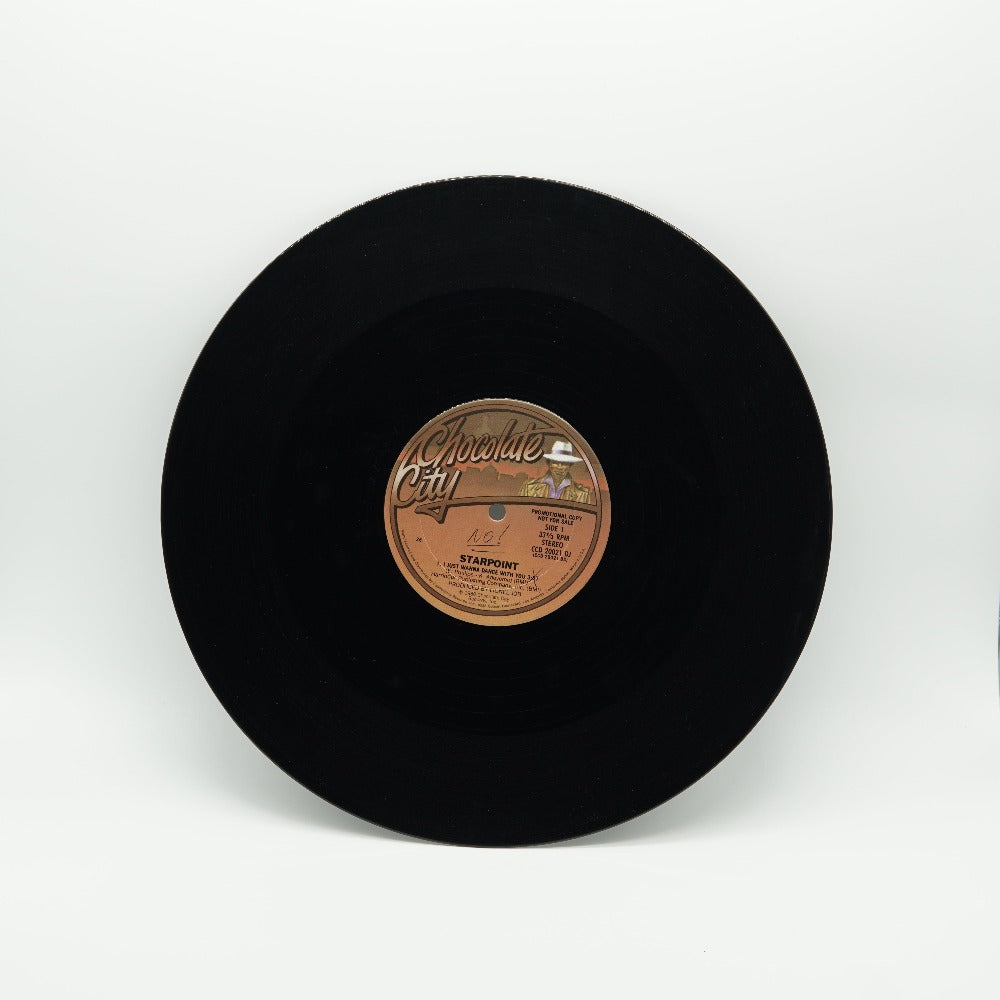 Vinilo Starpoint – I Just Wanna Dance With You
