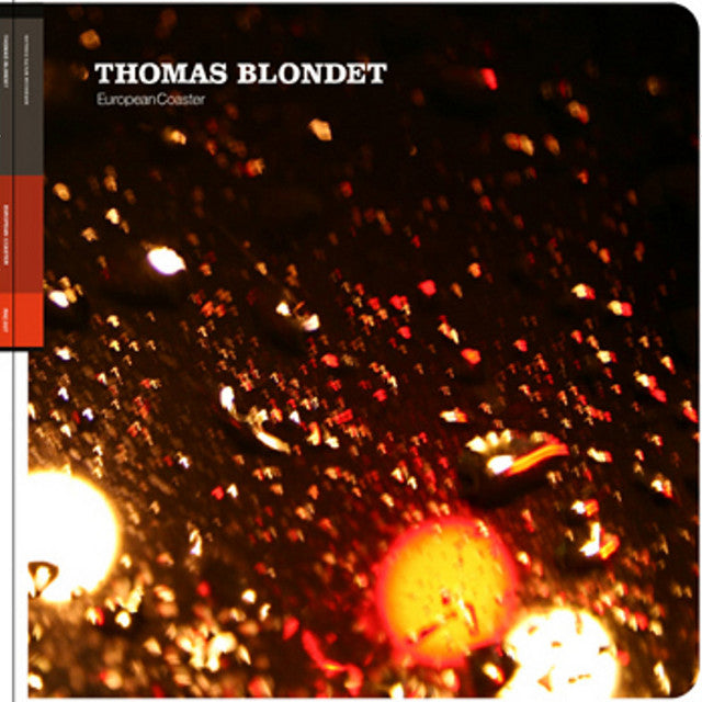 Thomas Blondet - European Coaster