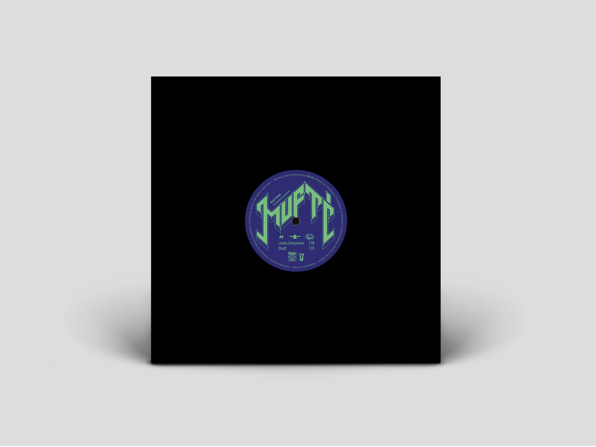 Lover - Mufti