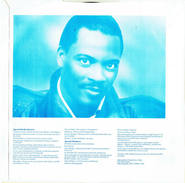 Alexander O'Neal – Hearsay