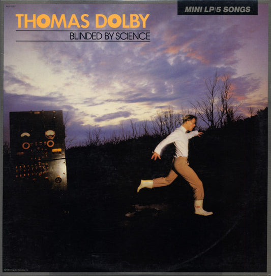 Thomas Dolby - Blinded By Science
