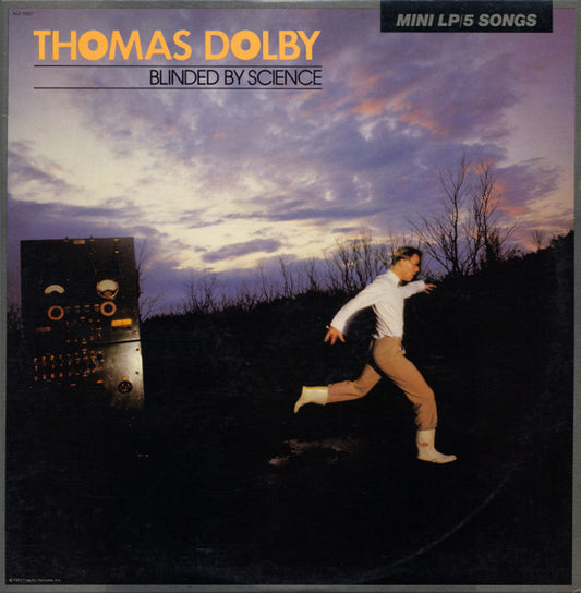 Thomas Dolby – Blinded By Science