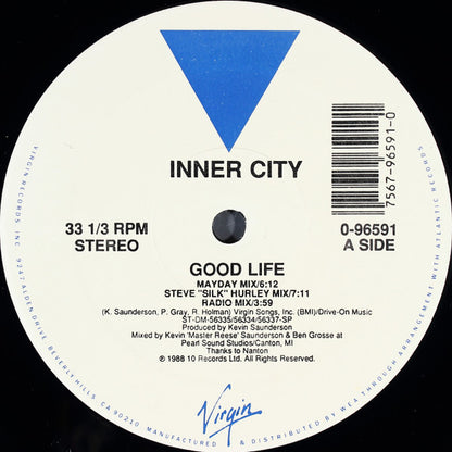 Inner City – Good Life