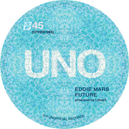 Eddie Mars – Future