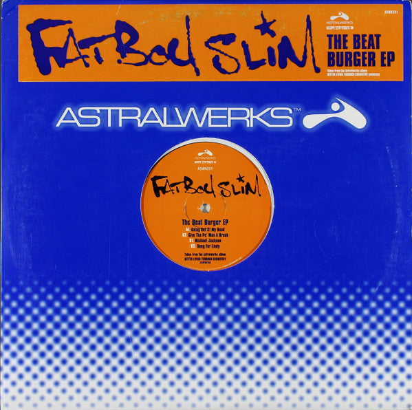 Fatboy Slim – The Beat Burger EP