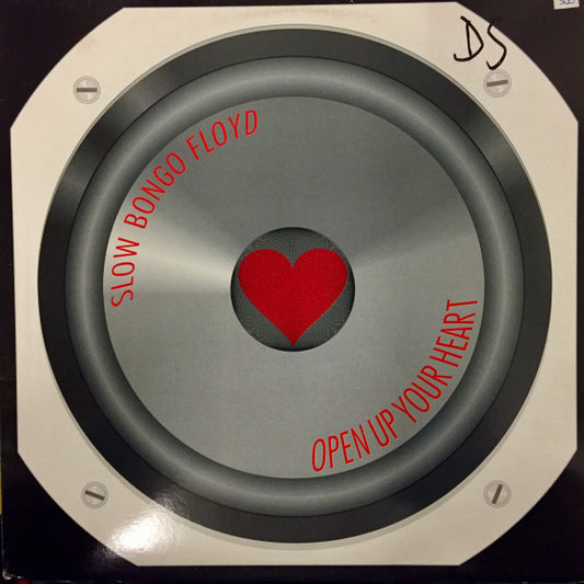 Slow Bongo Floyd - Open Up Your Heart