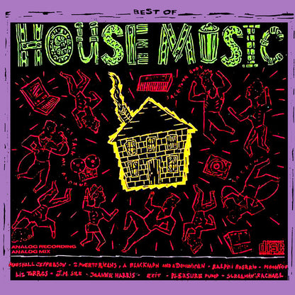 Various – Best Of House Music