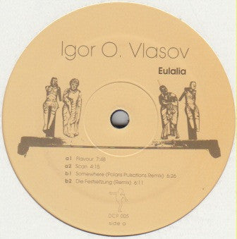 Igor O. Vlasov – Eulalia