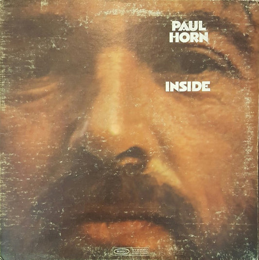 Paul Horn - Inside