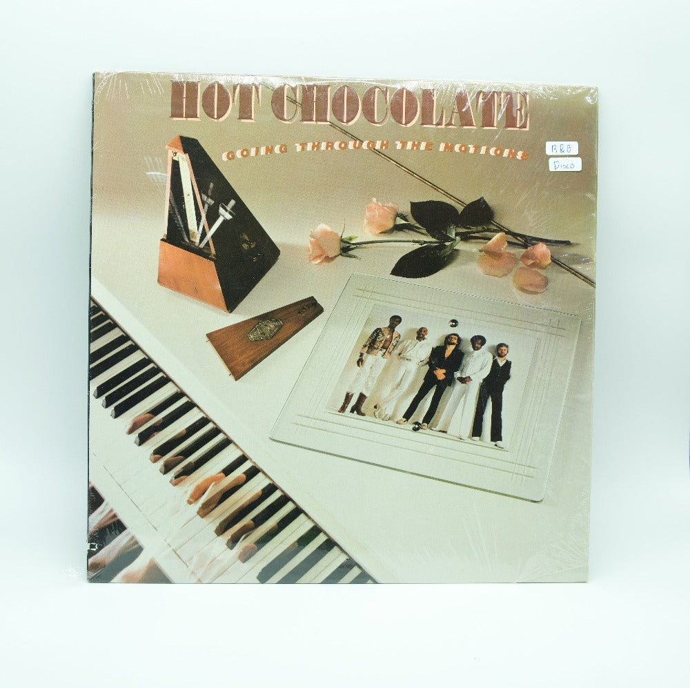 Vinilo Hot Chocolate – Going Through The Motions