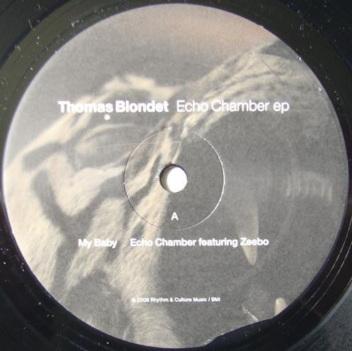 Thomas Blondet – Echo Chamber EP