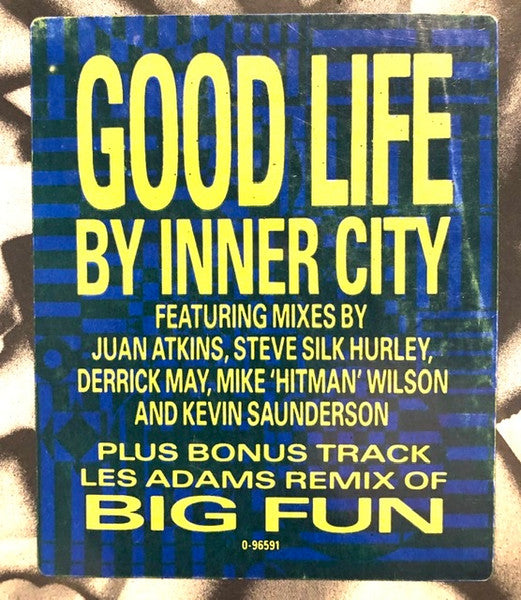 Inner City – Good Life