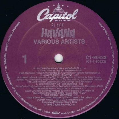 Various – Black Havana