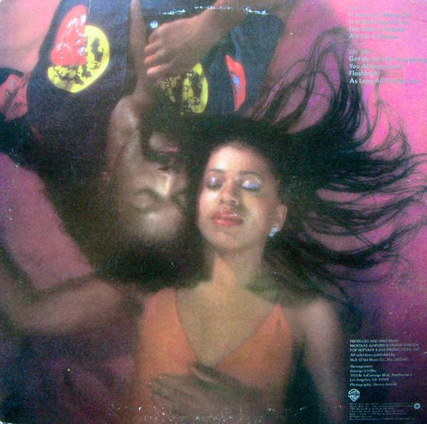 Ashford & Simpson – Is It Still Good To Ya