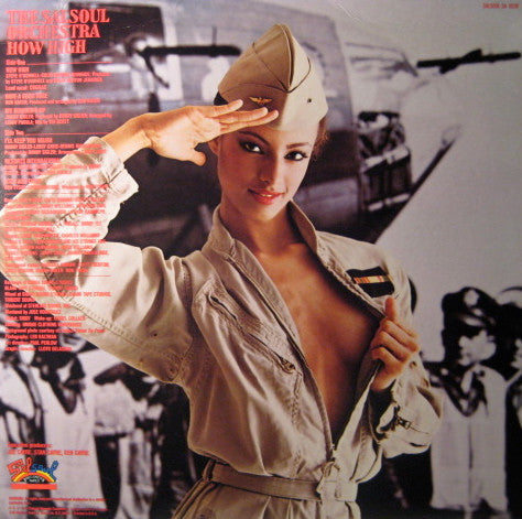 The Salsoul Orchestra – How High