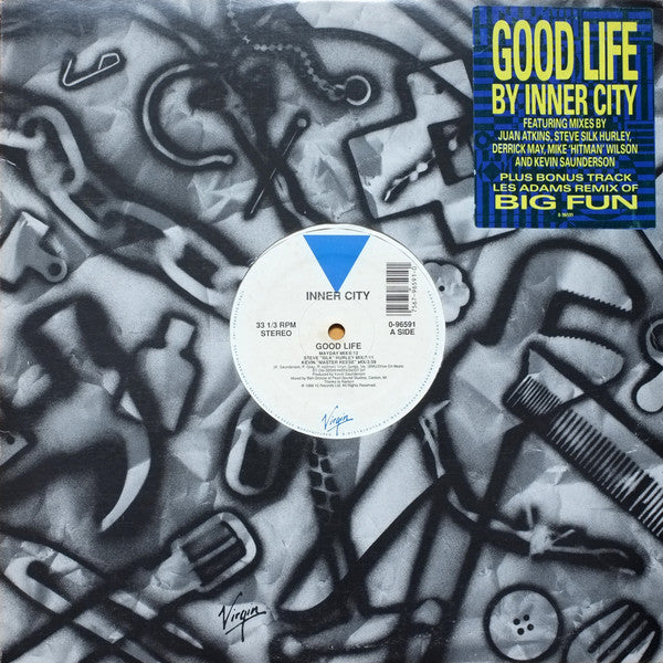 Inner City – Good Life