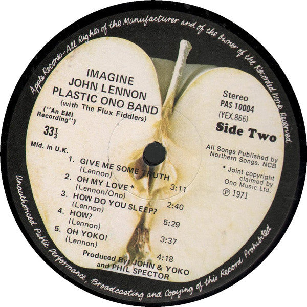 John Lennon – Imagine