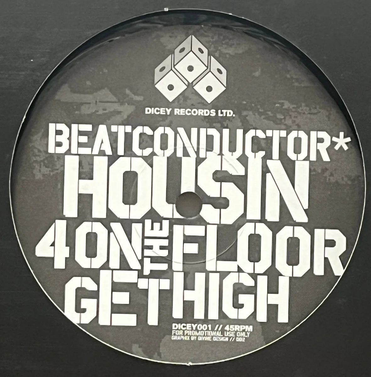 Beatconductor – Housin' EP