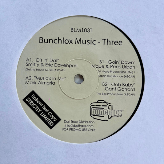 Bunchlox Music - Three