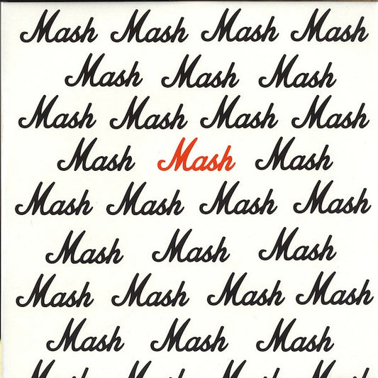 Mash (3) – Dreech