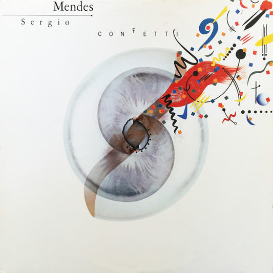 Sergio Mendes* – Confetti