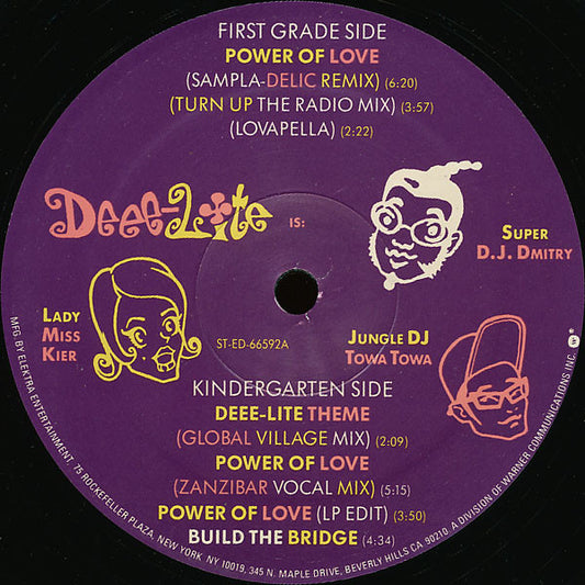Deee-Lite – Power Of Love
