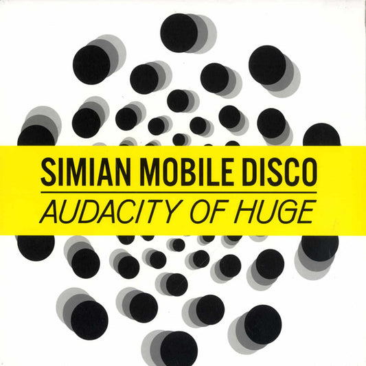 Simian Mobile Disco – Audacity Of Huge