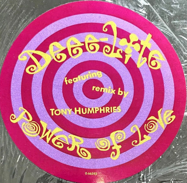 Deee-Lite – Power Of Love