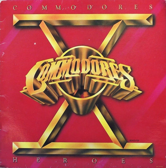 Commodores – Heroes