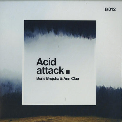 Boris Brejcha & Ann Clue – Acid Attack