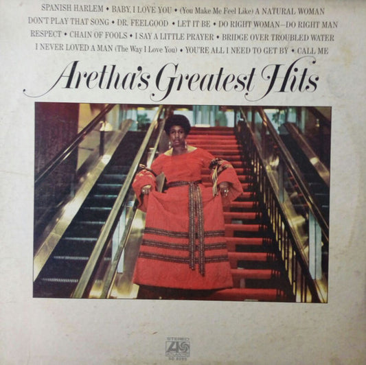 Aretha Franklin – Aretha's Greatest Hits