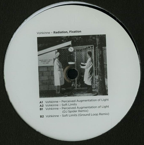 Vohkinne – Radiation, Fixation