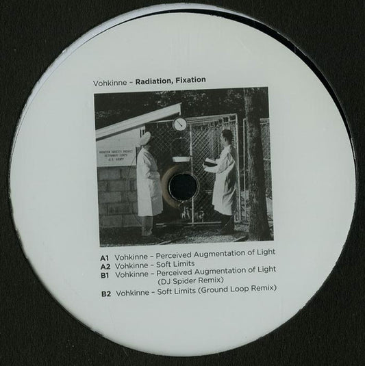 Vohkinne – Radiation, Fixation