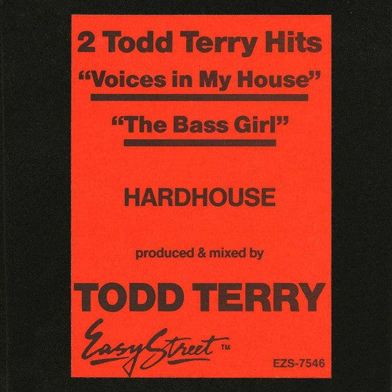 Hardhouse – Voices In My House