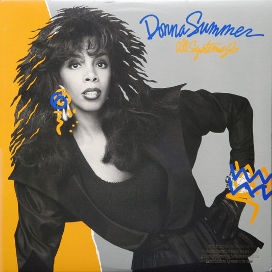 Donna Summer – All Systems Go