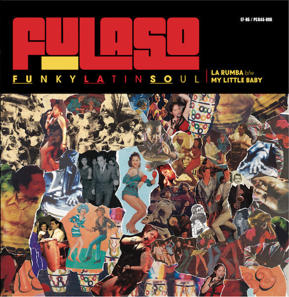 Fulaso – La Rumba / My Little Baby