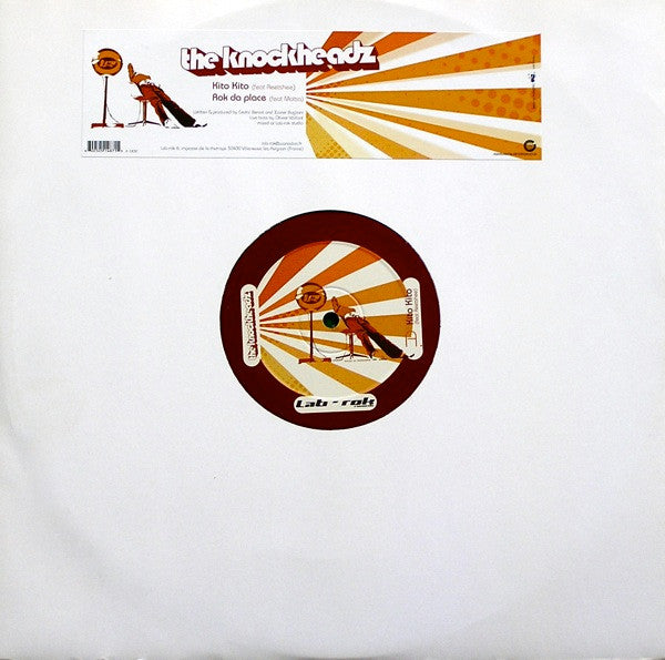 The Knockheadz – Kito Kito / Rok Da Place