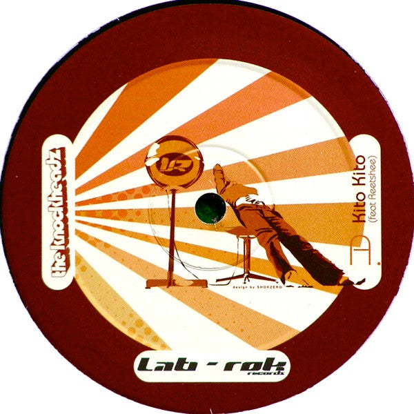 The Knockheadz – Kito Kito / Rok Da Place