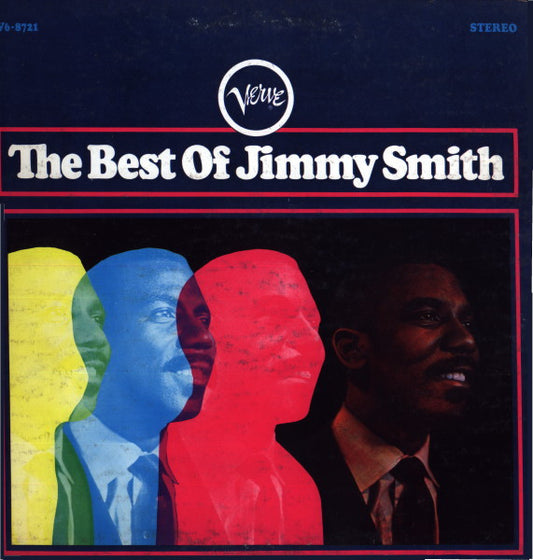Jimmy Smith - The Best Of Jimmy Smith